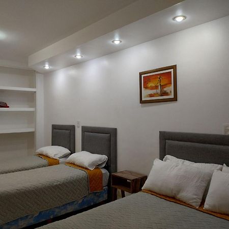 San Remo City Hotel Buenos Aires Dış mekan fotoğraf