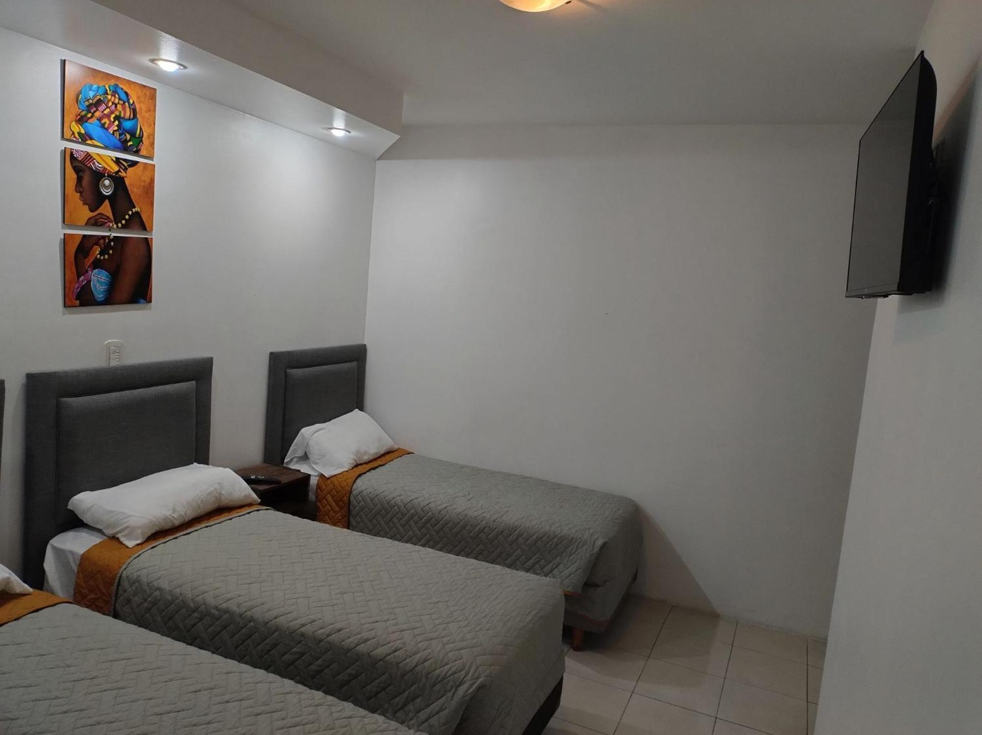 San Remo City Hotel Buenos Aires Dış mekan fotoğraf